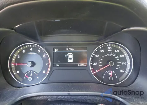 2023 Kia Forte Lxs from USA, damaged, VIN 3KPF24AD5PE626609